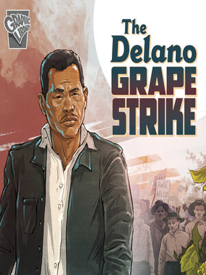 cover image of The Delano Grape Strike